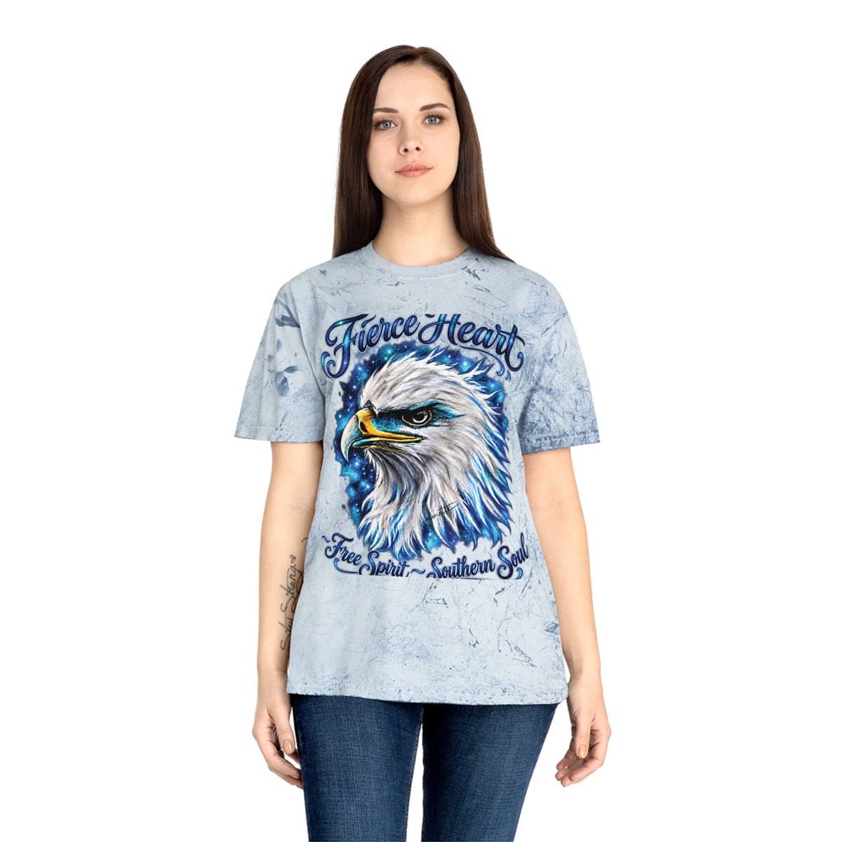 Unisex Color Blast T-Shirt