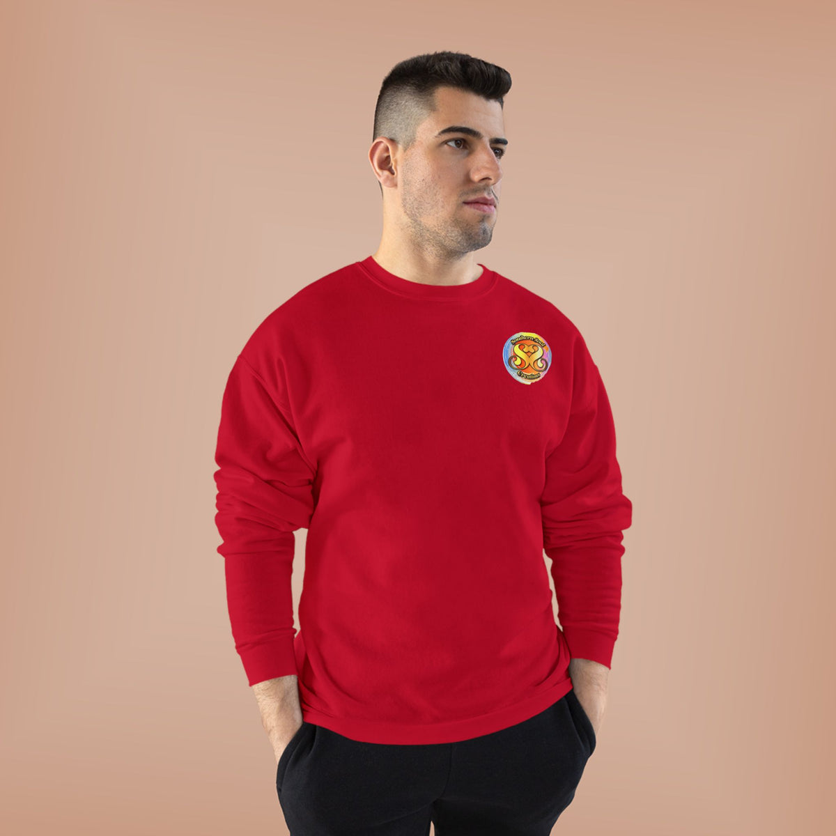 Unisex EcoSmart® Crewneck Sweatshirt