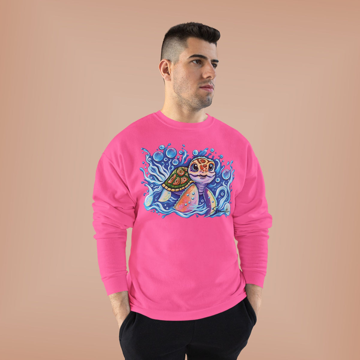 Unisex EcoSmart® Crewneck Sweatshirt
