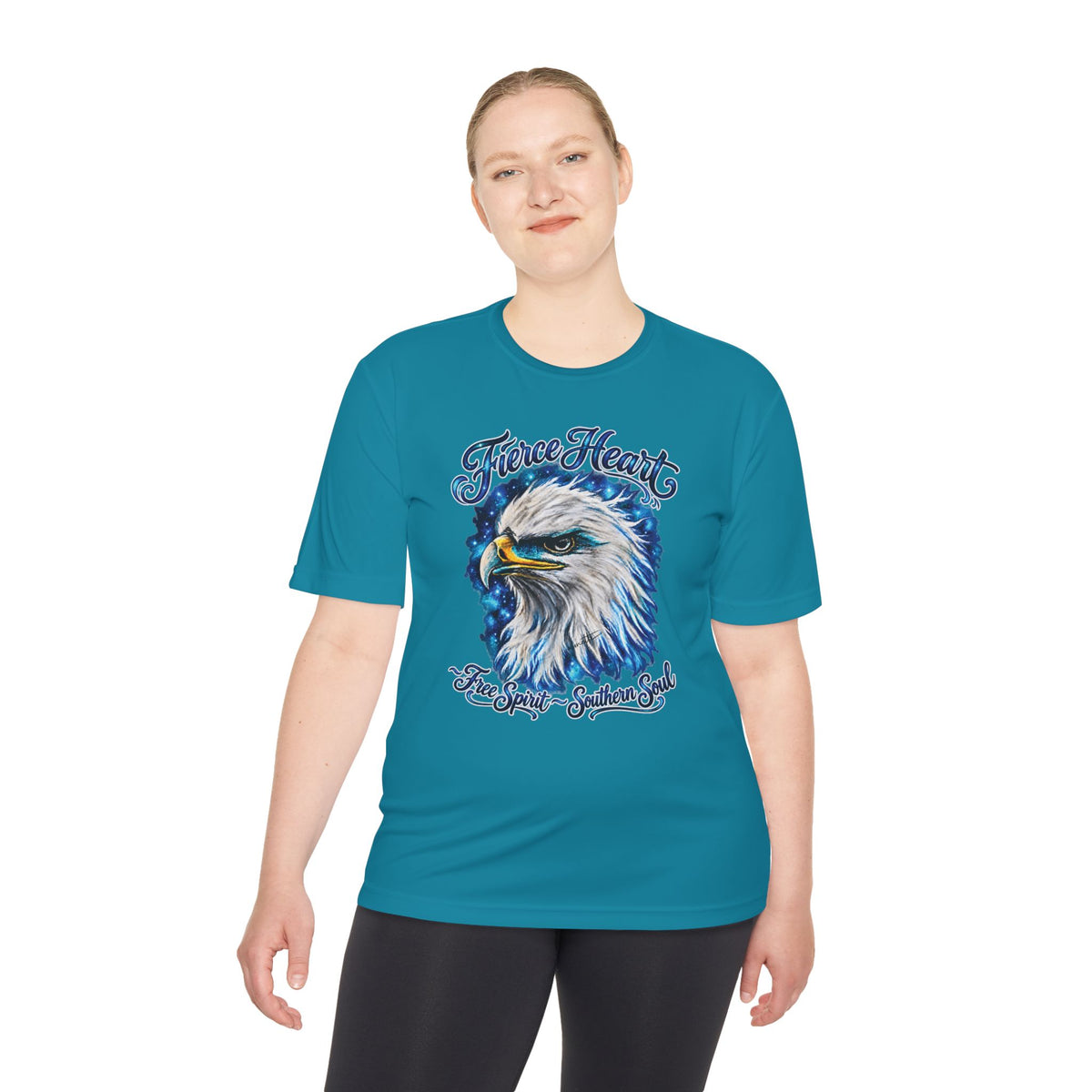 Unisex Moisture Wicking Tee