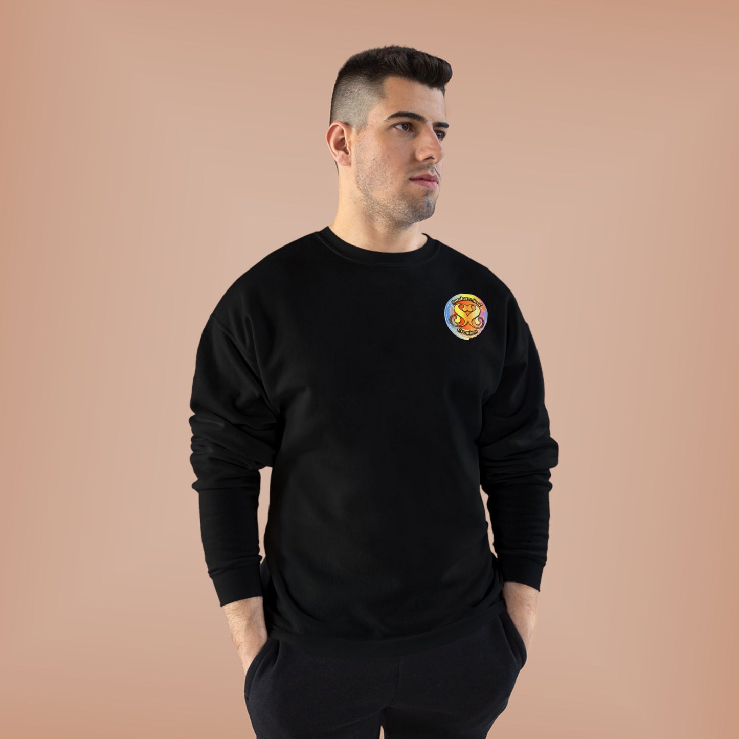 Unisex EcoSmart® Crewneck Sweatshirt