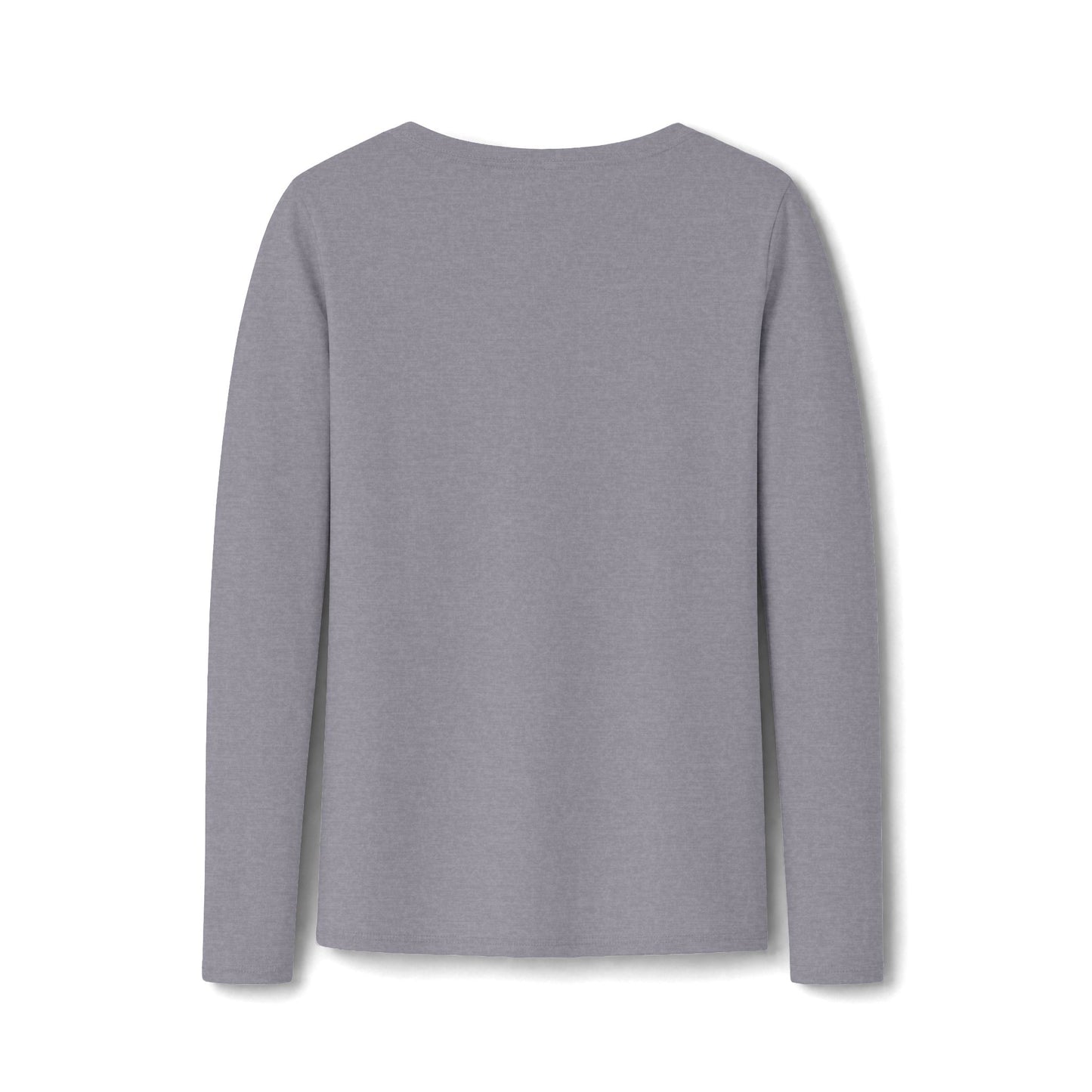 Women's Long Sleeve Fan Favorite V-Neck Tee