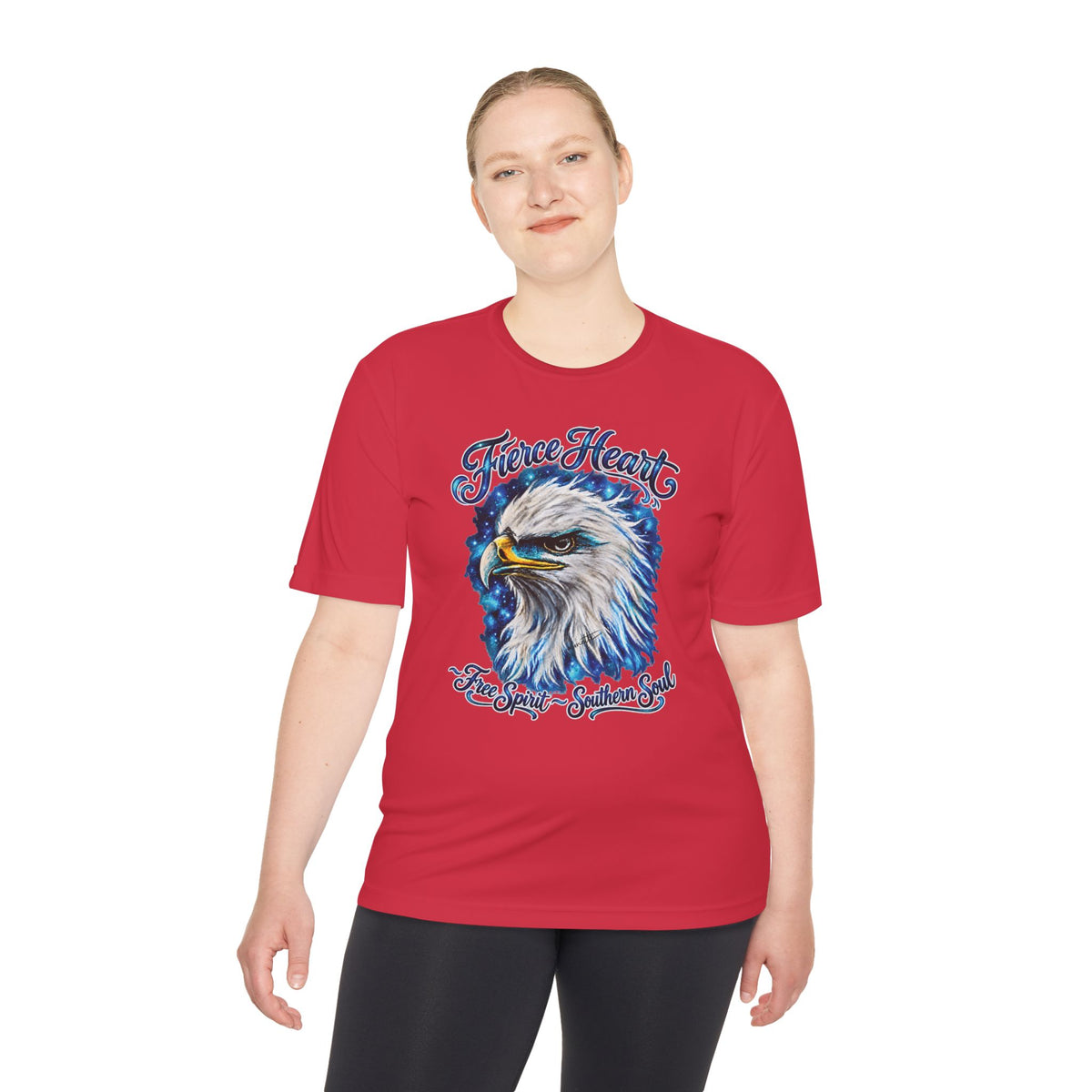 Unisex Moisture Wicking Tee