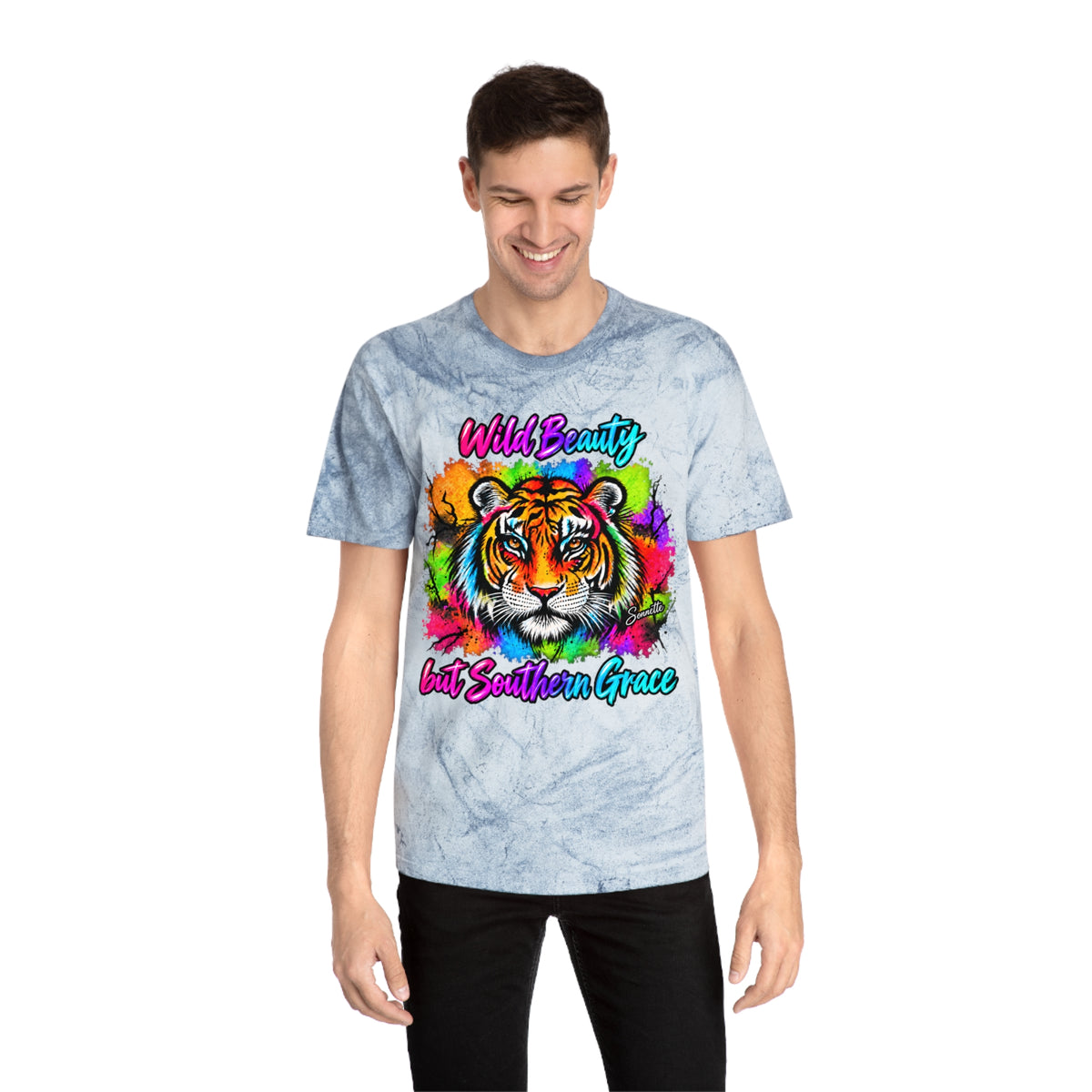 Unisex Color Blast T-Shirt