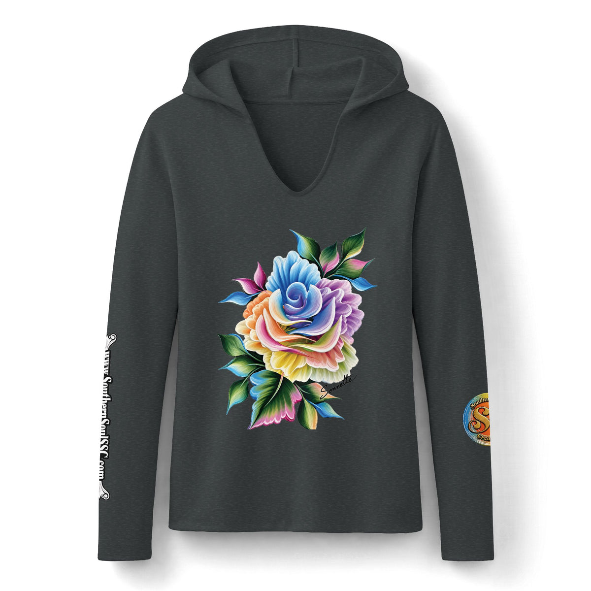 Women's Perfect Tri Long Sleeve Hoodie