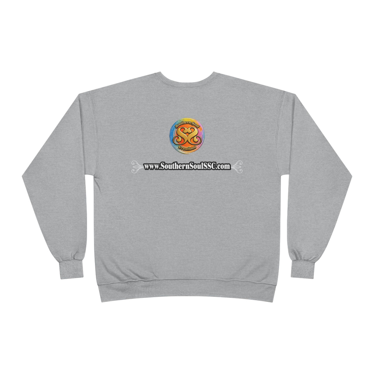 Unisex EcoSmart® Crewneck Sweatshirt