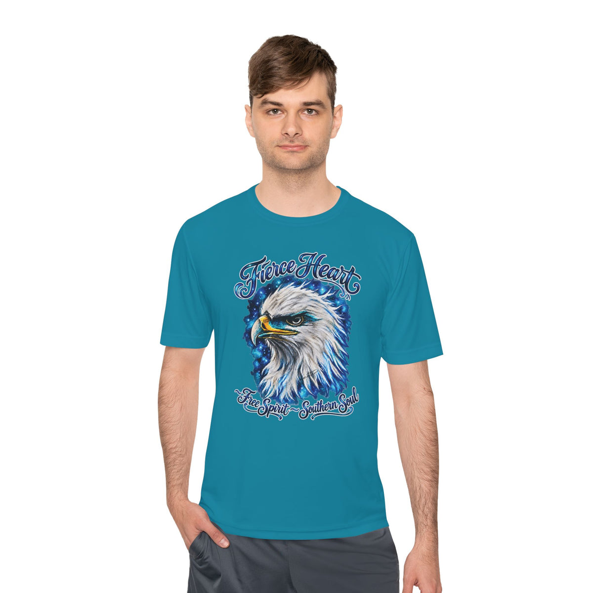 Unisex Moisture Wicking Tee