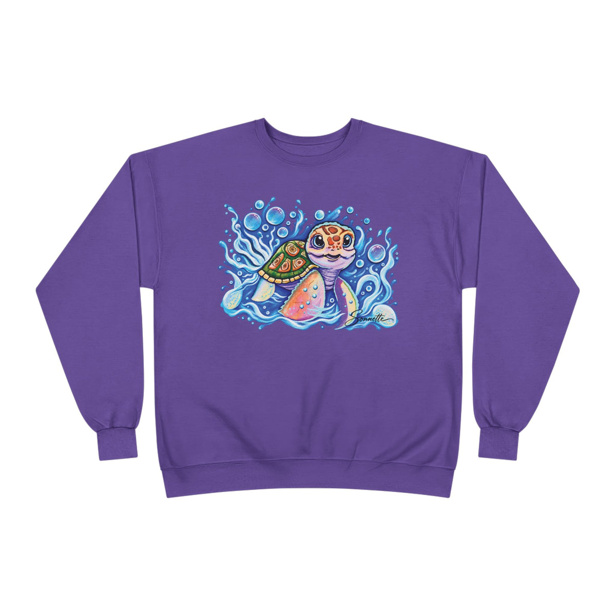 Unisex EcoSmart® Crewneck Sweatshirt