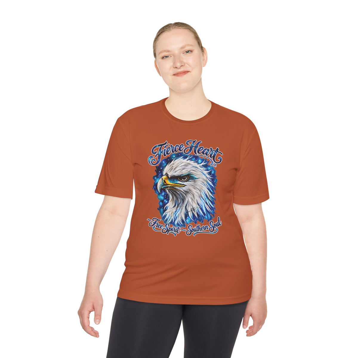 Unisex Moisture Wicking Tee