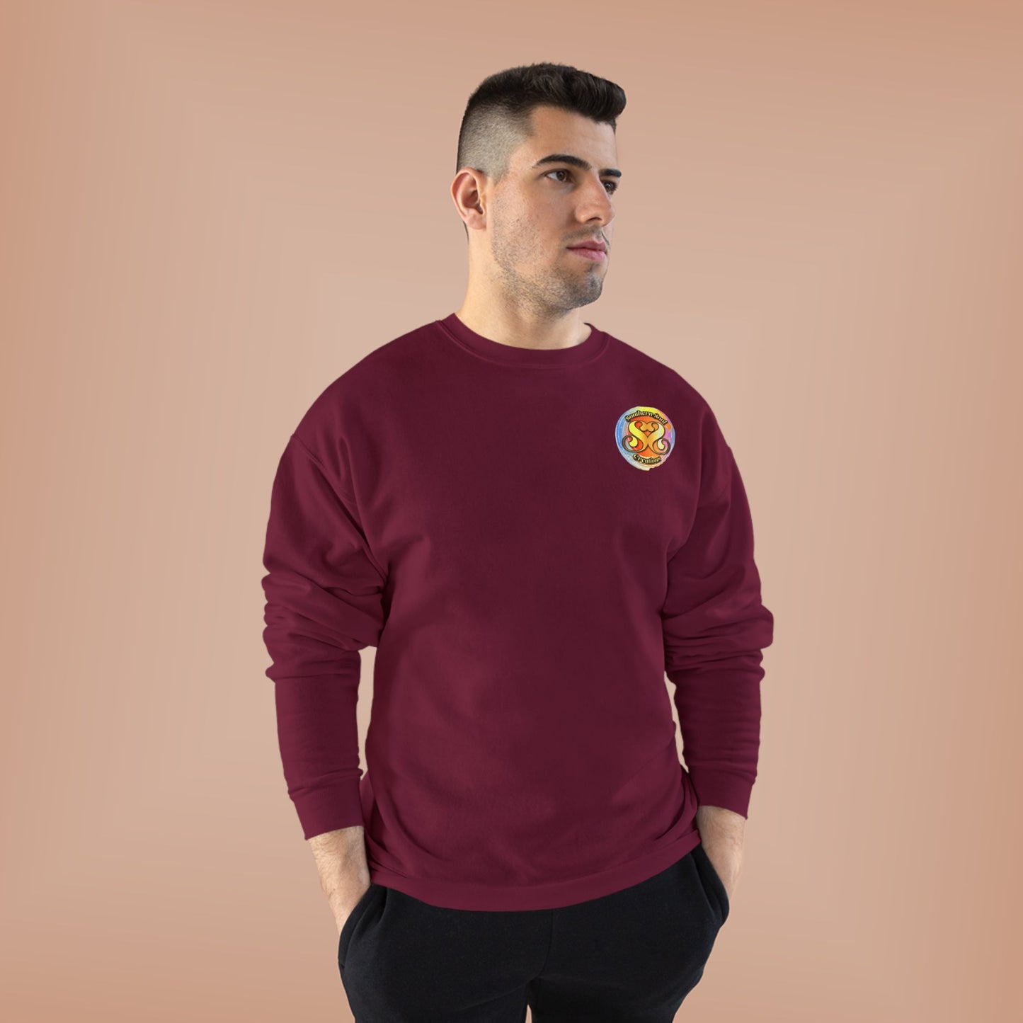 Unisex EcoSmart® Crewneck Sweatshirt