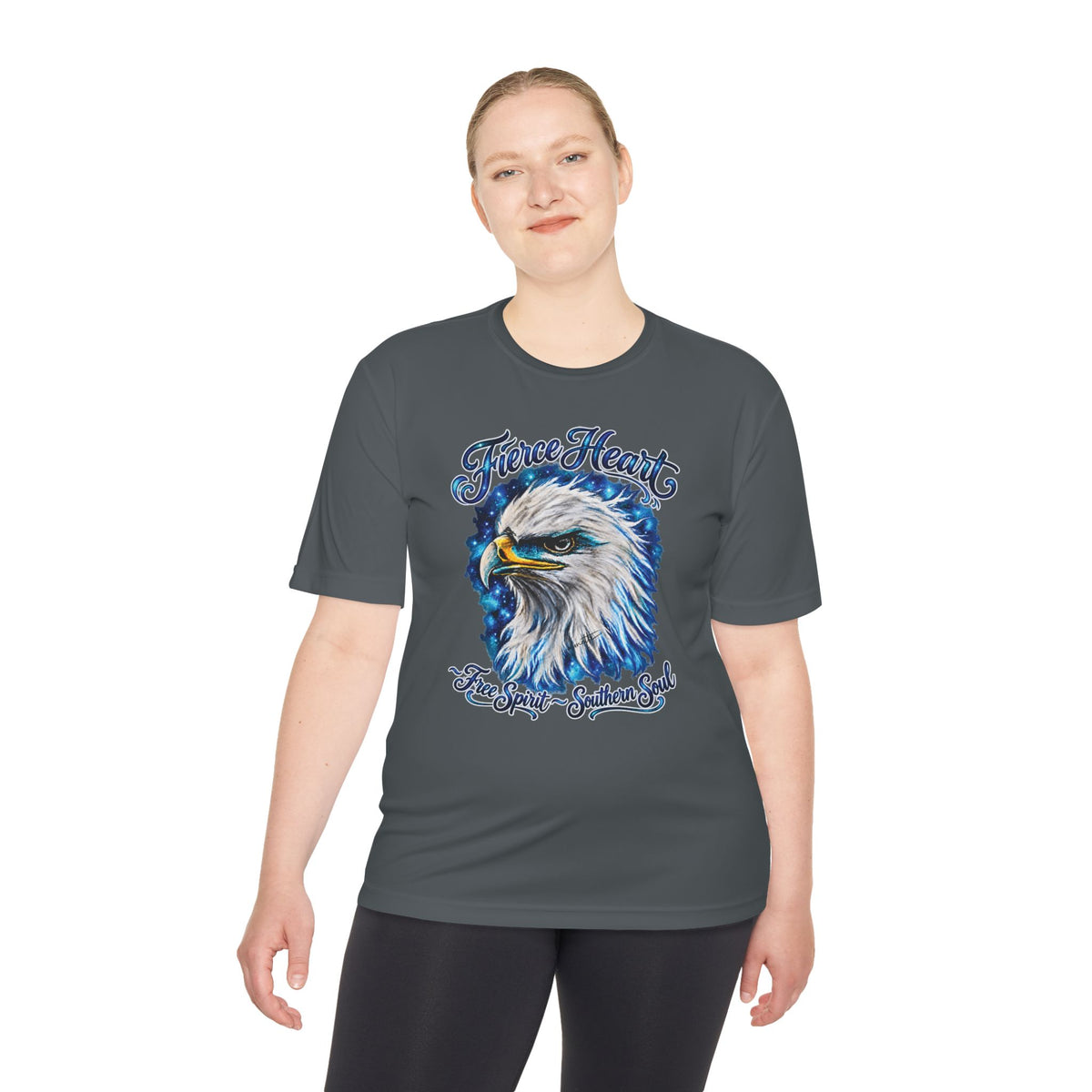 Unisex Moisture Wicking Tee