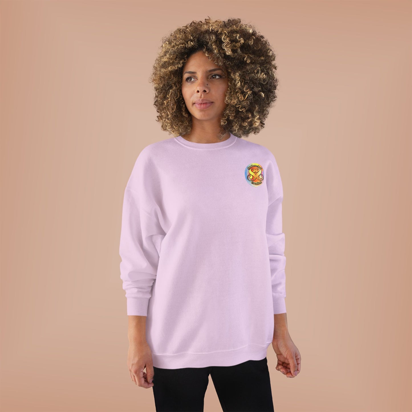 Unisex EcoSmart® Crewneck Sweatshirt