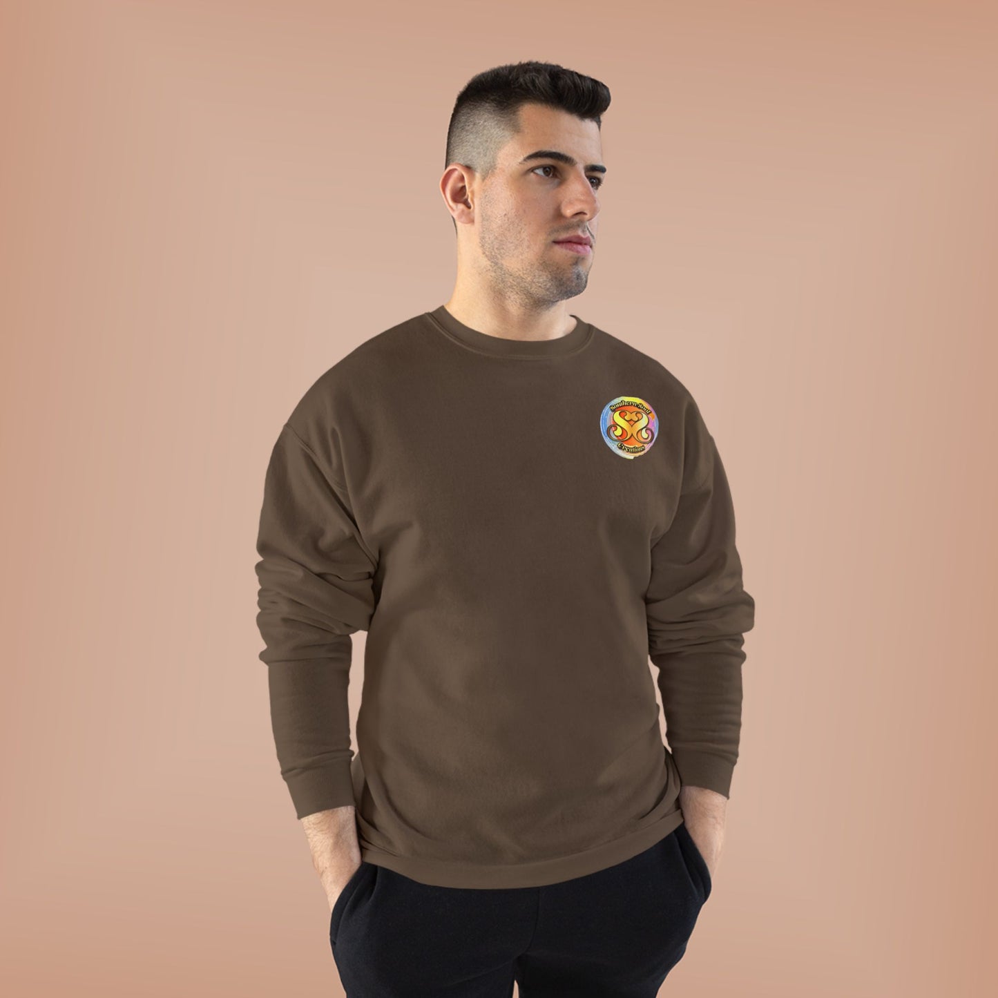 Unisex EcoSmart® Crewneck Sweatshirt