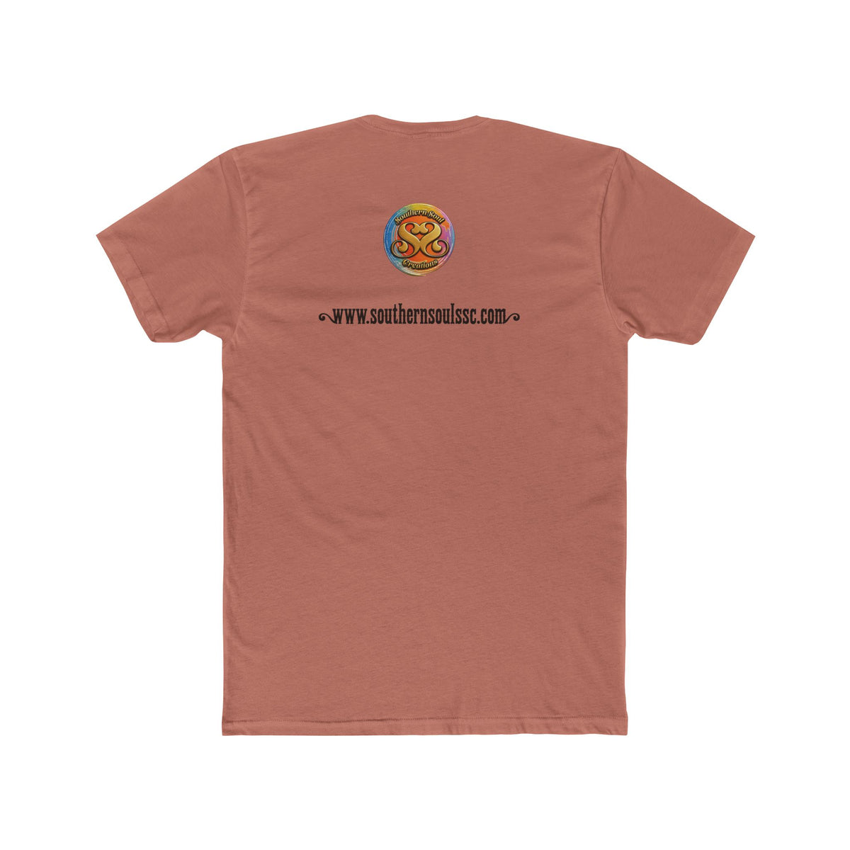 Unisex Cotton Crew Tee