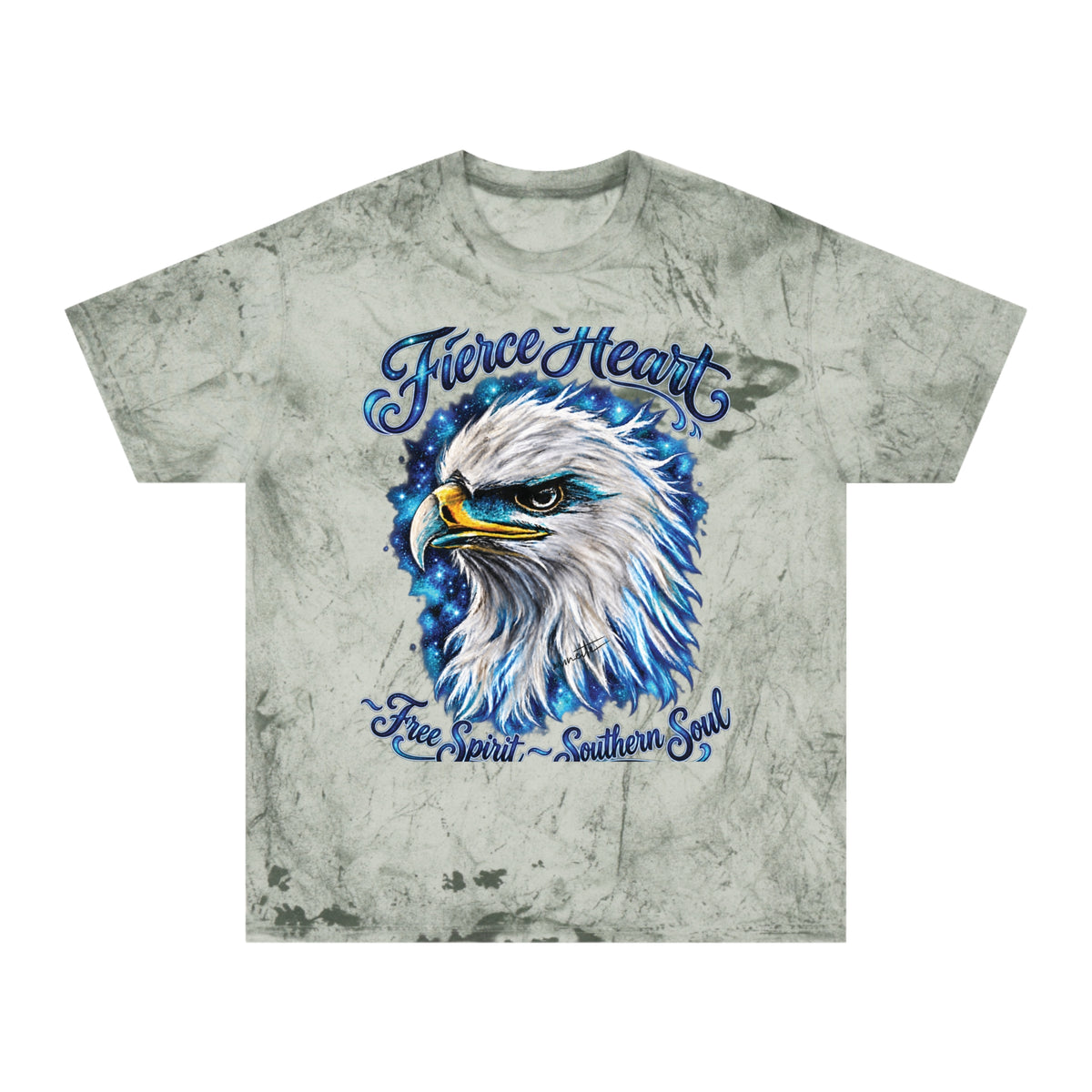 Unisex Color Blast T-Shirt