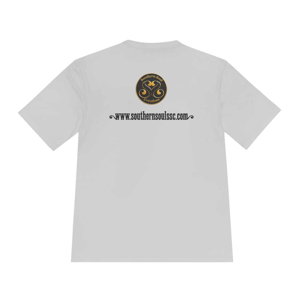 Unisex Moisture Wicking Tee