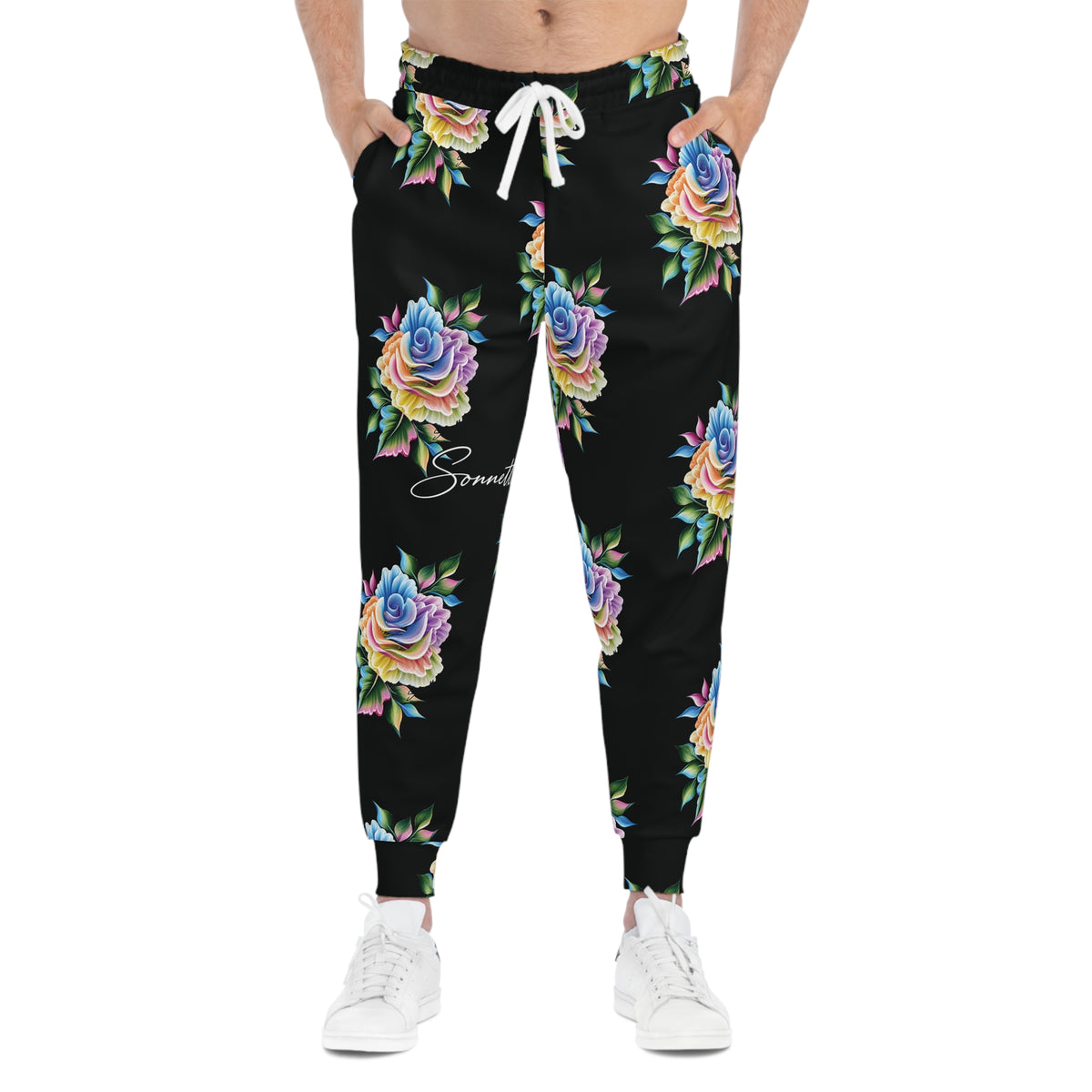 Athletic Joggers (AOP)