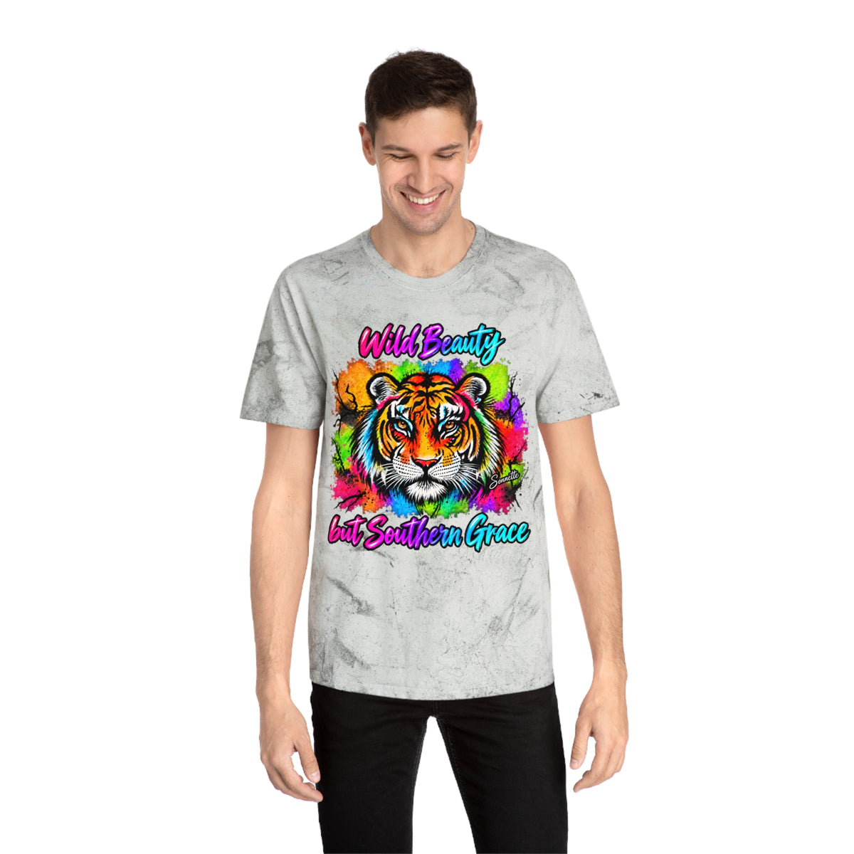 Unisex Color Blast T-Shirt
