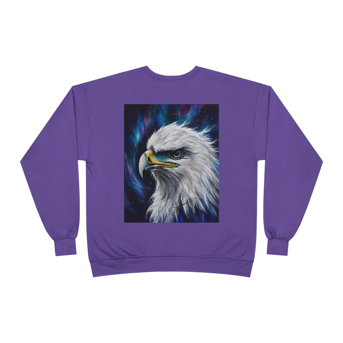 Unisex EcoSmart® Crewneck Sweatshirt