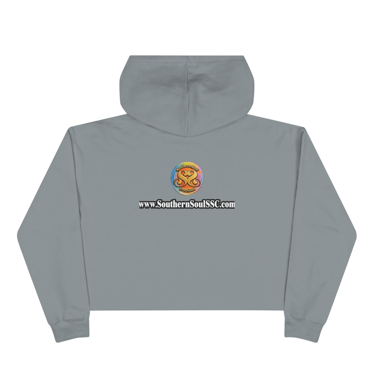 Crop Hoodie