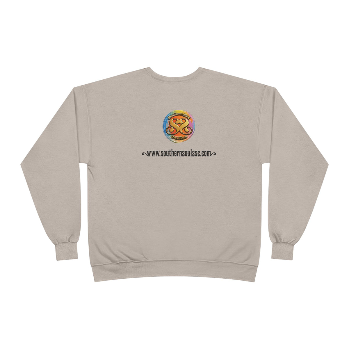 Unisex EcoSmart® Crewneck Sweatshirt