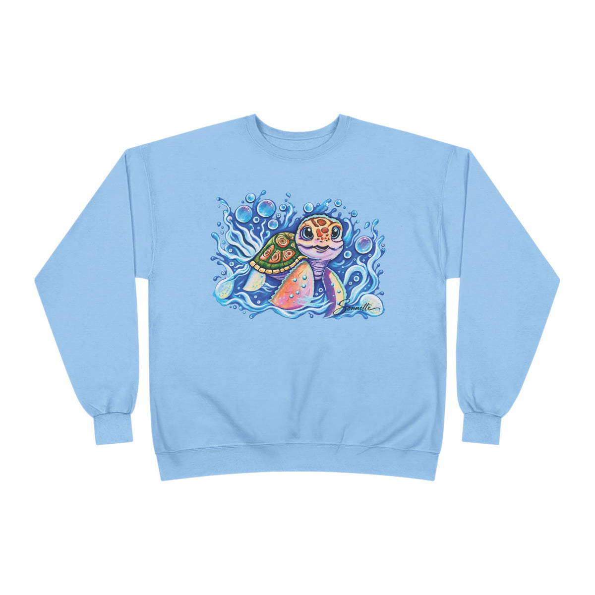 Unisex EcoSmart® Crewneck Sweatshirt