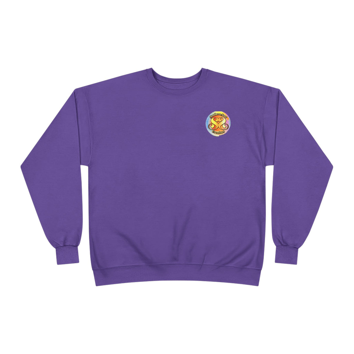 Unisex EcoSmart® Crewneck Sweatshirt