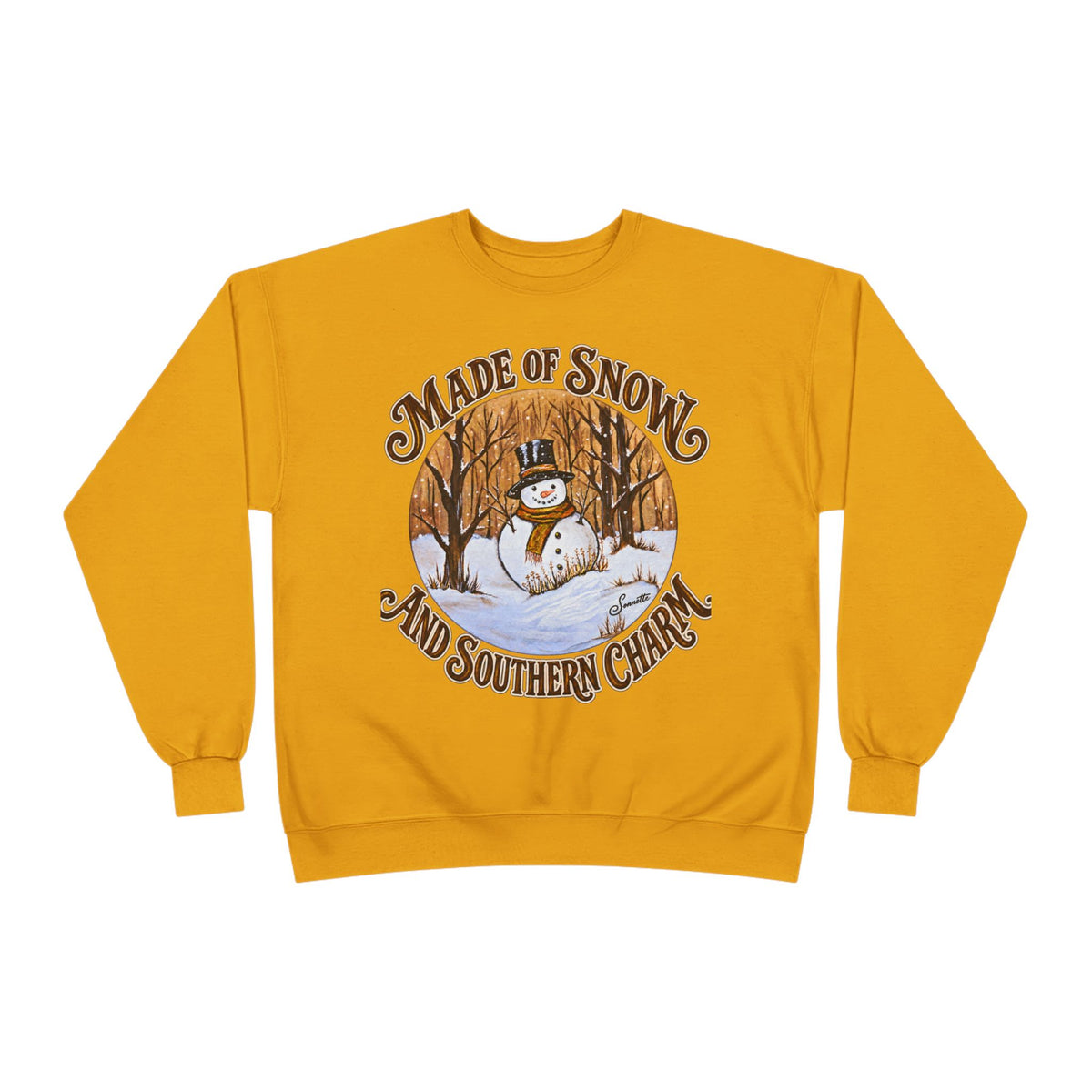 Unisex EcoSmart® Crewneck Sweatshirt