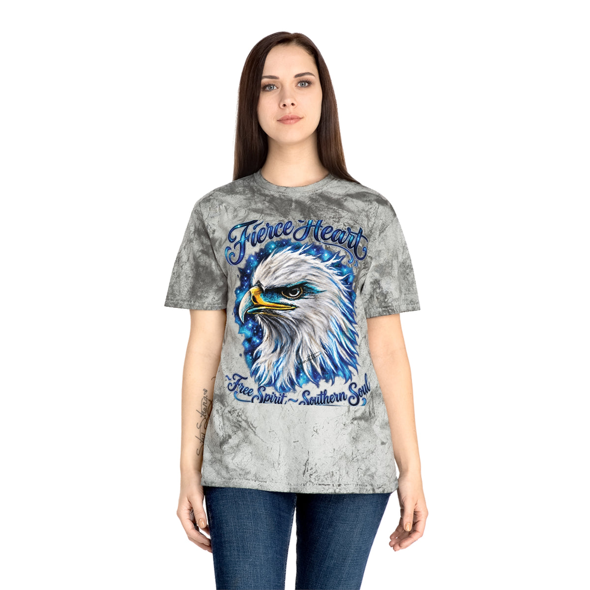 Unisex Color Blast T-Shirt