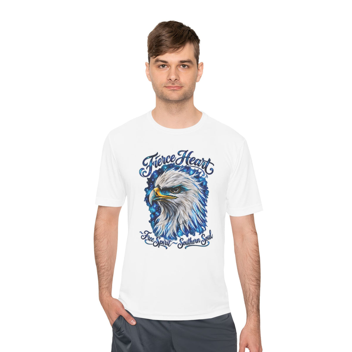 Unisex Moisture Wicking Tee