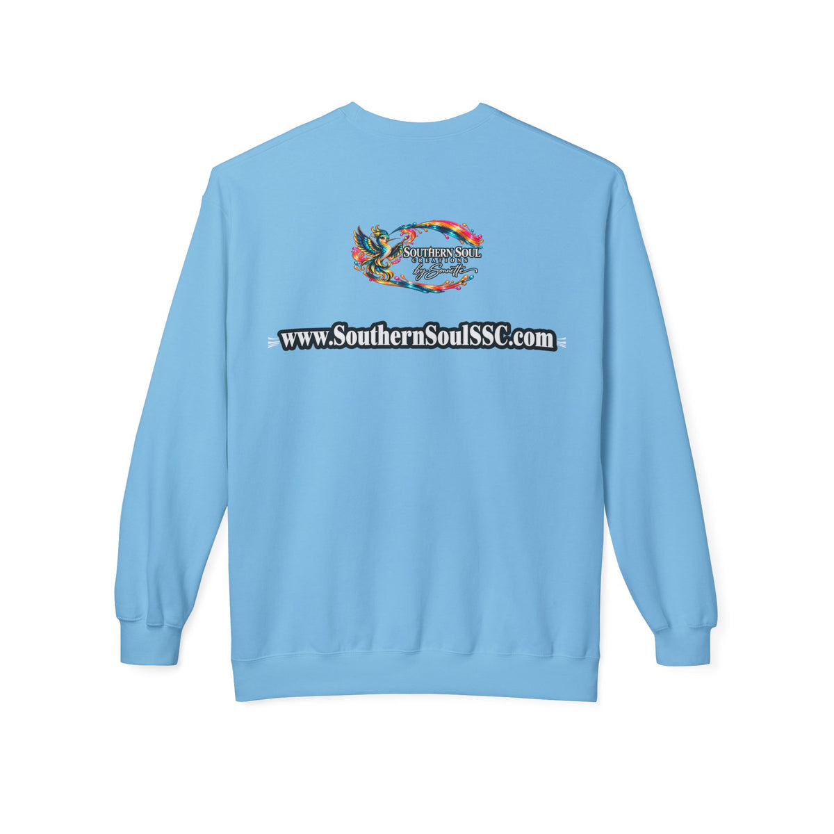 Unisex Midweight Softstyle Fleece Crewneck Sweatshirt