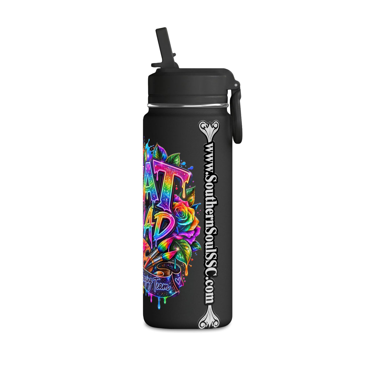 Mini Water Bottle, 20oz
