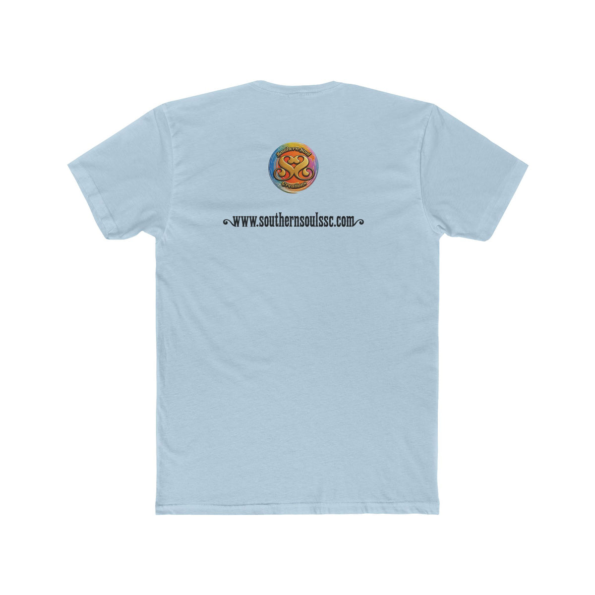 Unisex Cotton Crew Tee
