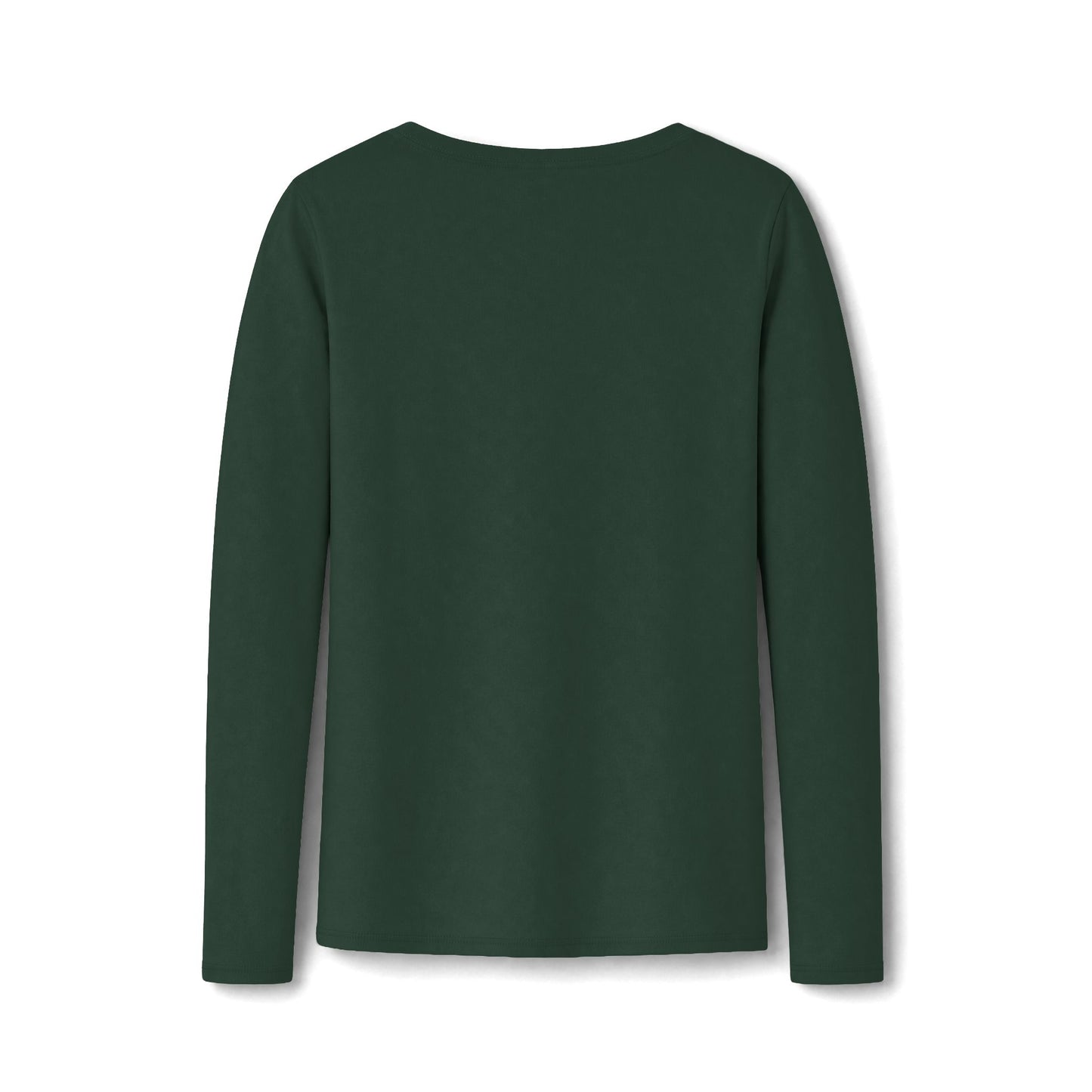 Women's Long Sleeve Fan Favorite V-Neck Tee