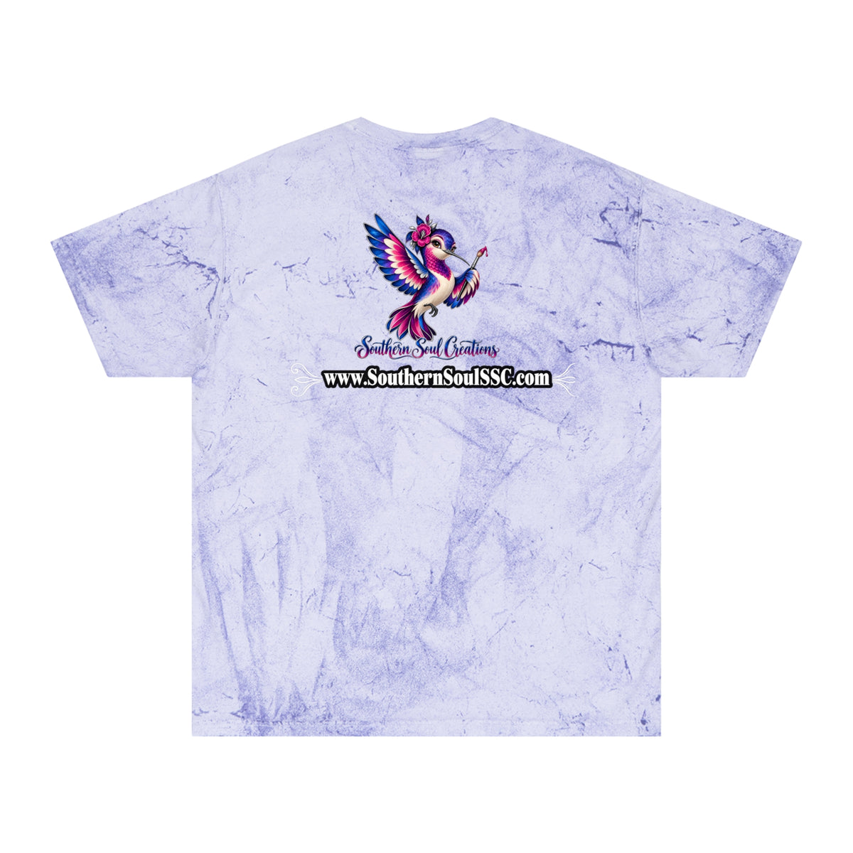Unisex Color Blast T-Shirt