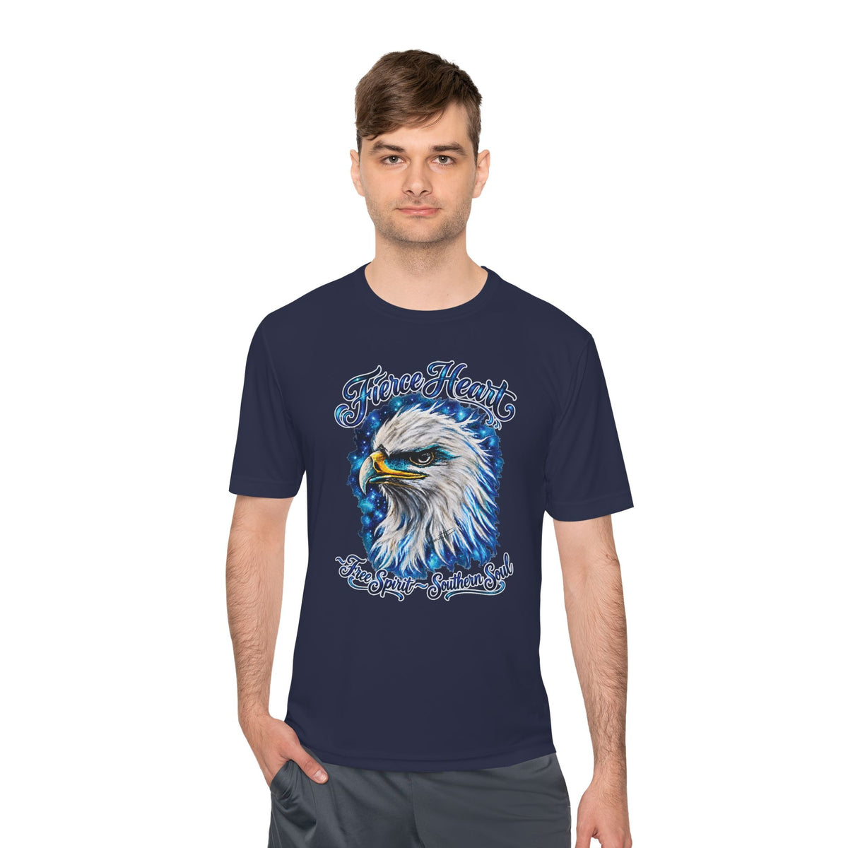 Unisex Moisture Wicking Tee