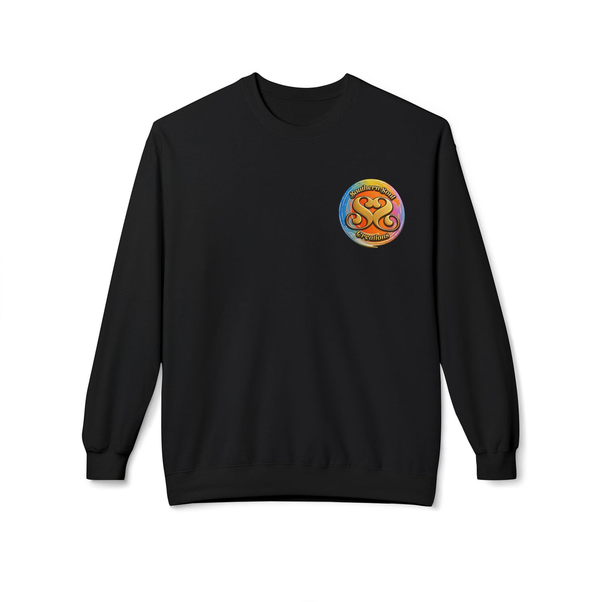 TWAT SQUAD- Unisex Midweight Softstyle Fleece Crewneck Sweatshirt