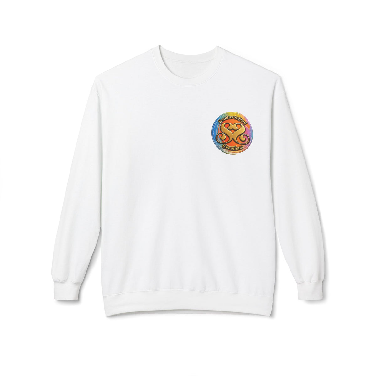 TWAT SQUAD- Unisex Midweight Softstyle Fleece Crewneck Sweatshirt