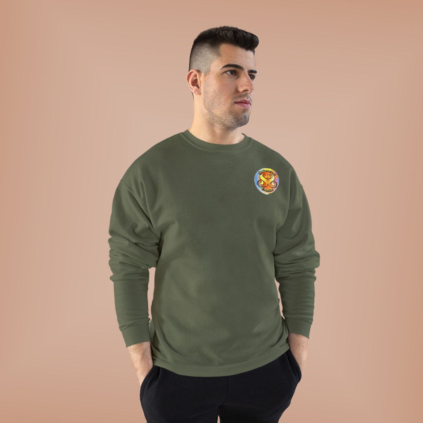 Unisex EcoSmart® Crewneck Sweatshirt