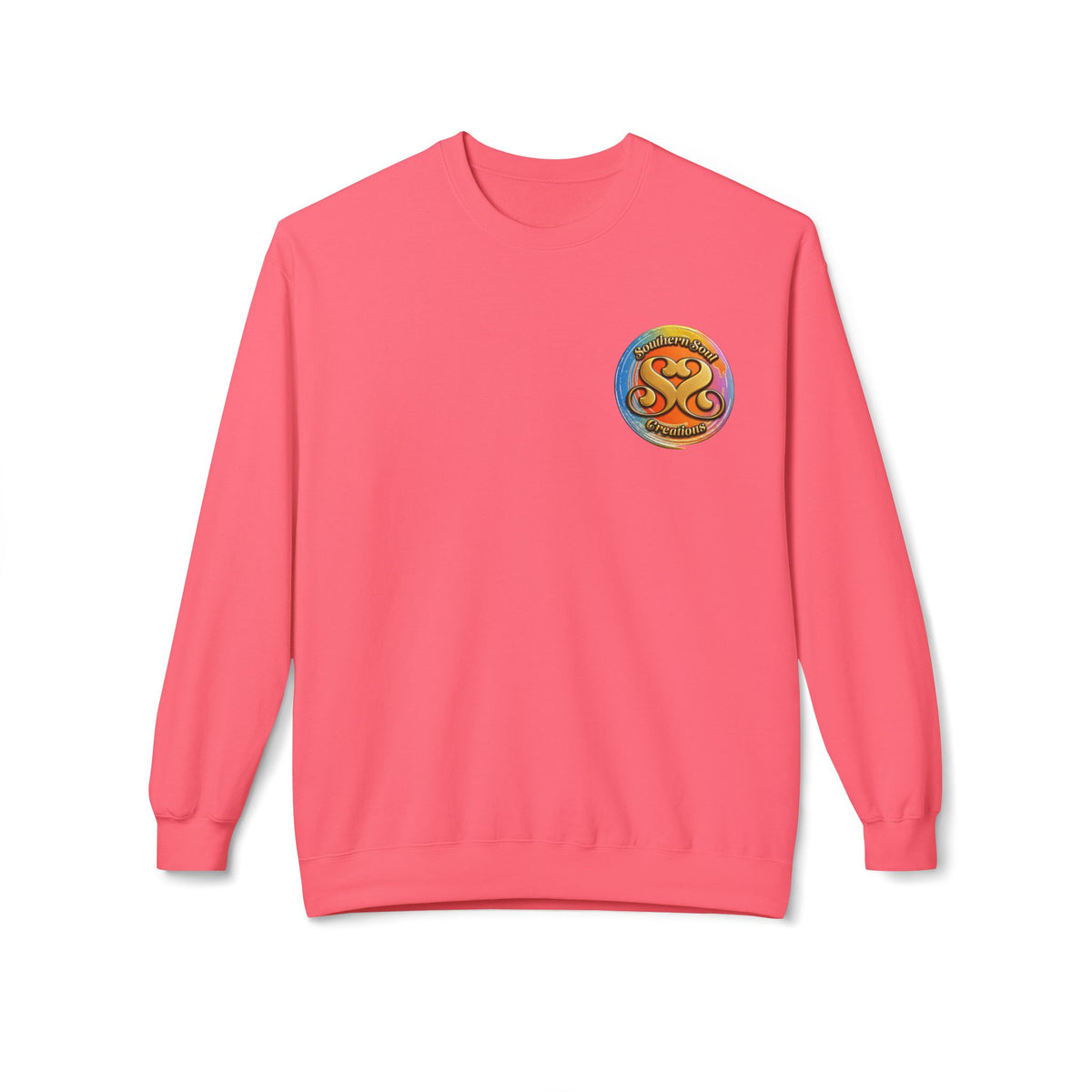 TWAT SQUAD- Unisex Midweight Softstyle Fleece Crewneck Sweatshirt