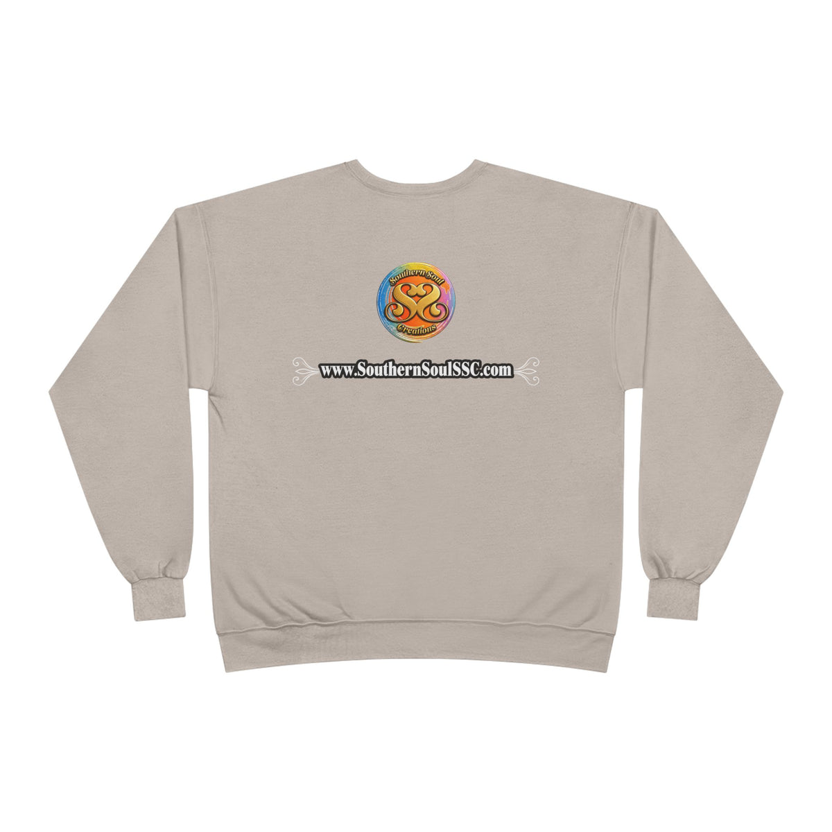 Unisex EcoSmart® Crewneck Sweatshirt