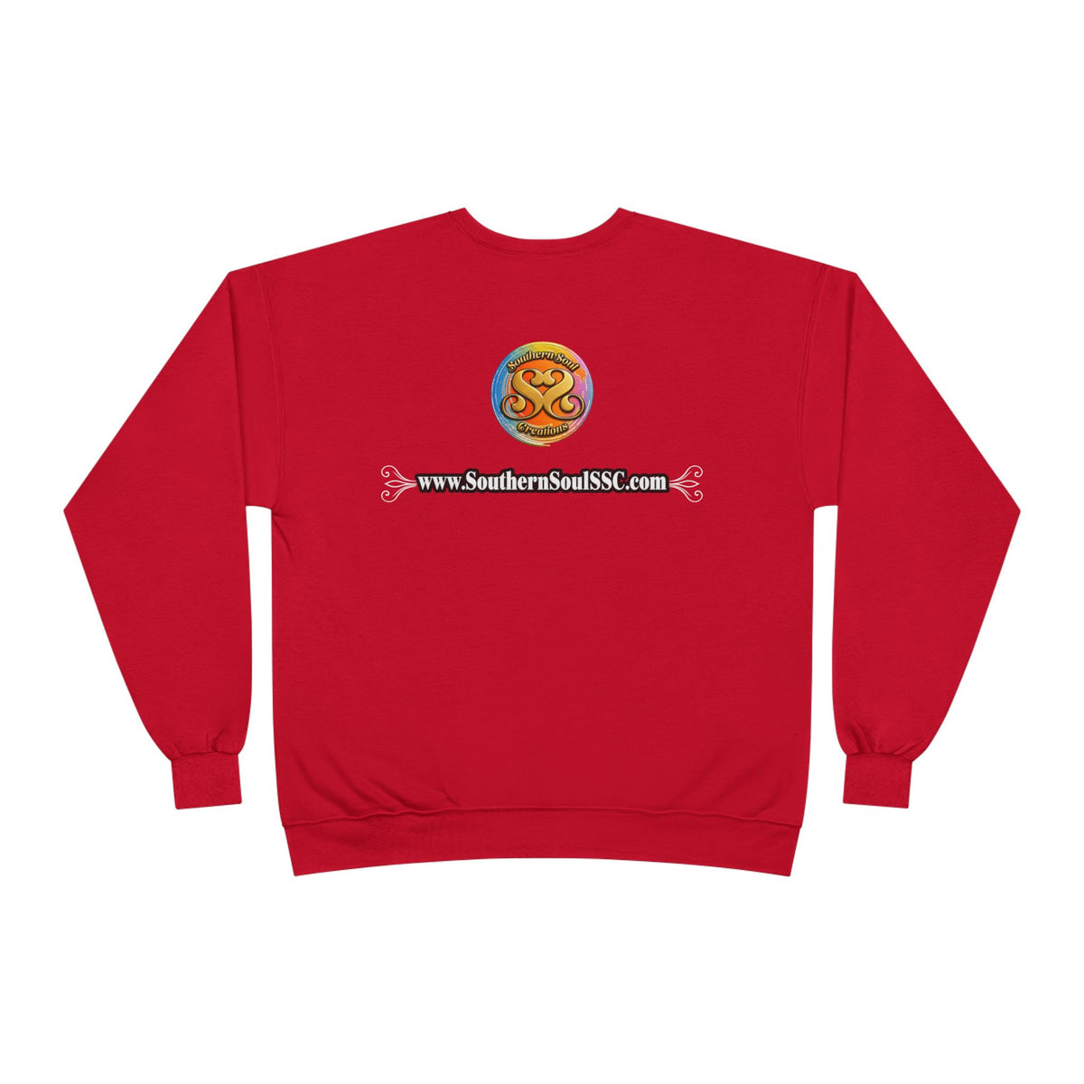 Unisex EcoSmart® Crewneck Sweatshirt