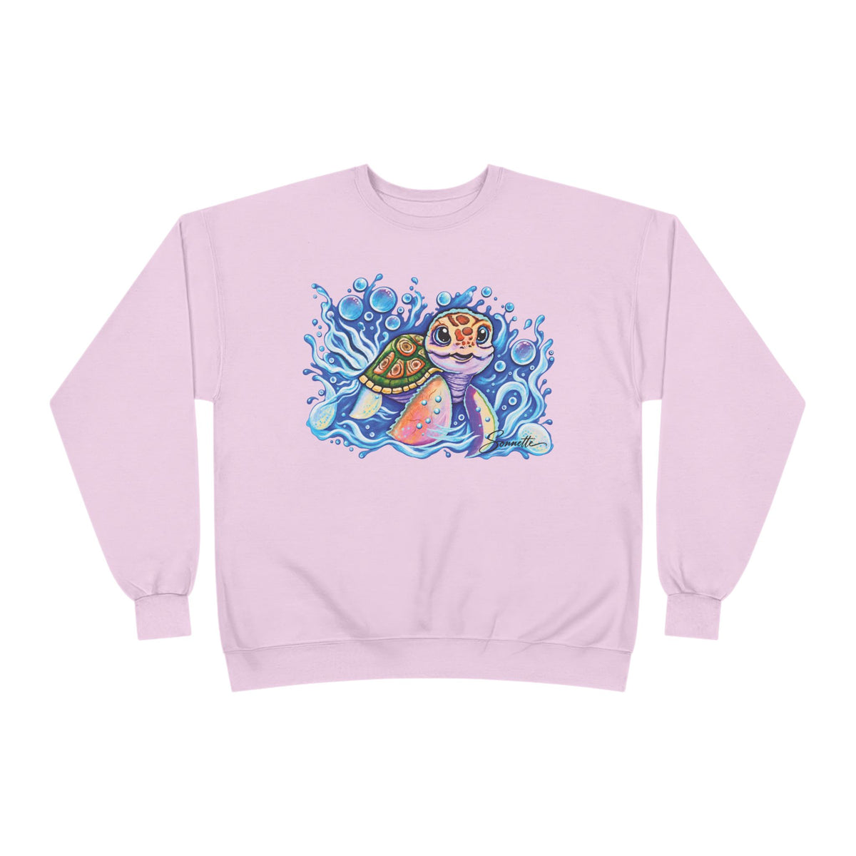 Unisex EcoSmart® Crewneck Sweatshirt