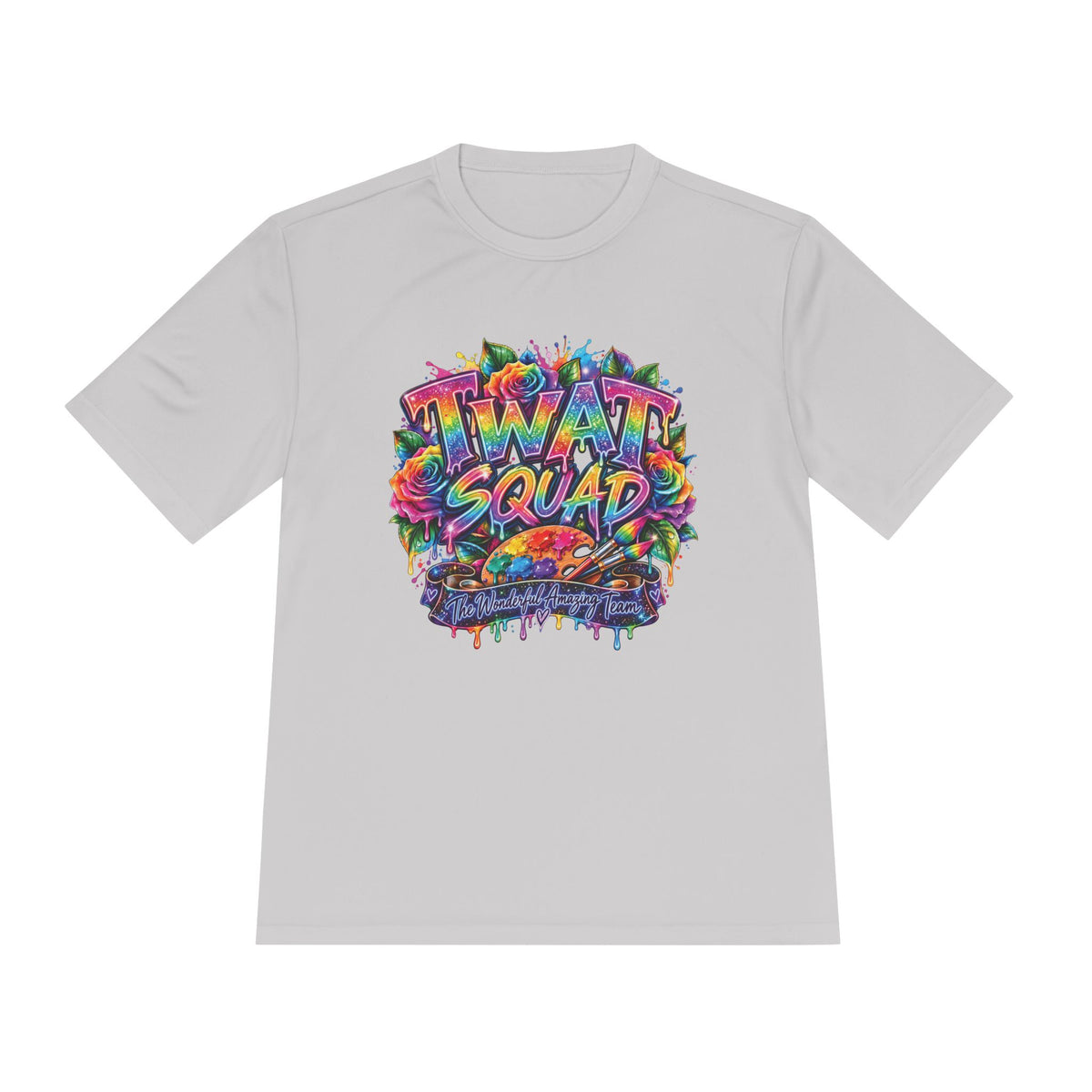 Unisex Moisture Wicking Tee