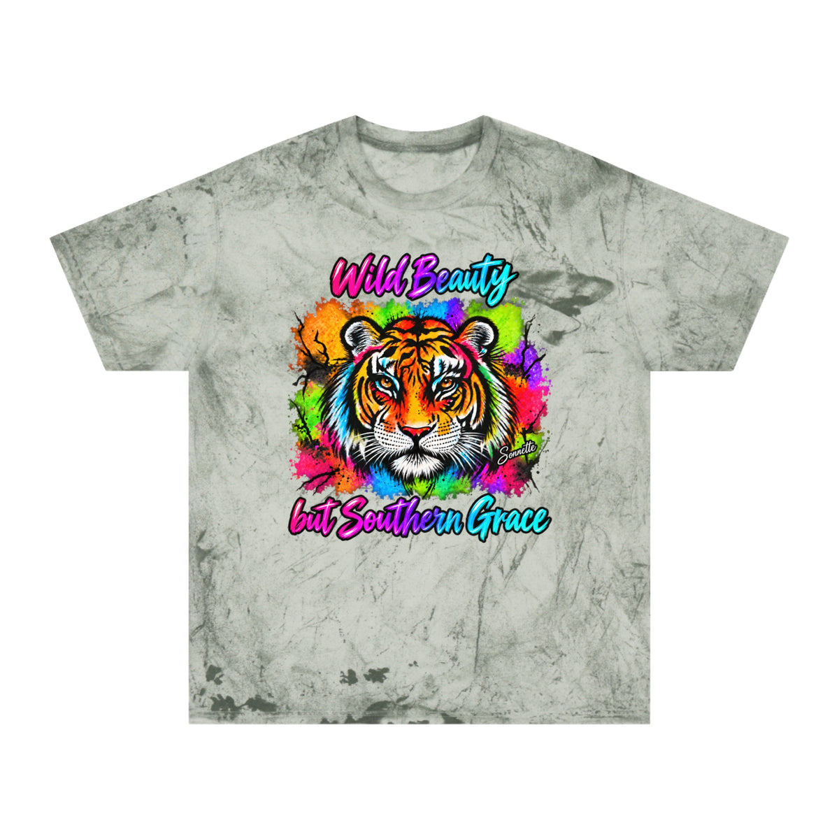 Unisex Color Blast T-Shirt