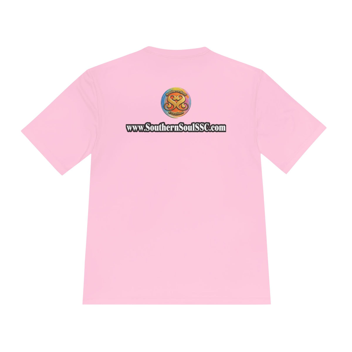 Unisex Moisture Wicking Tee