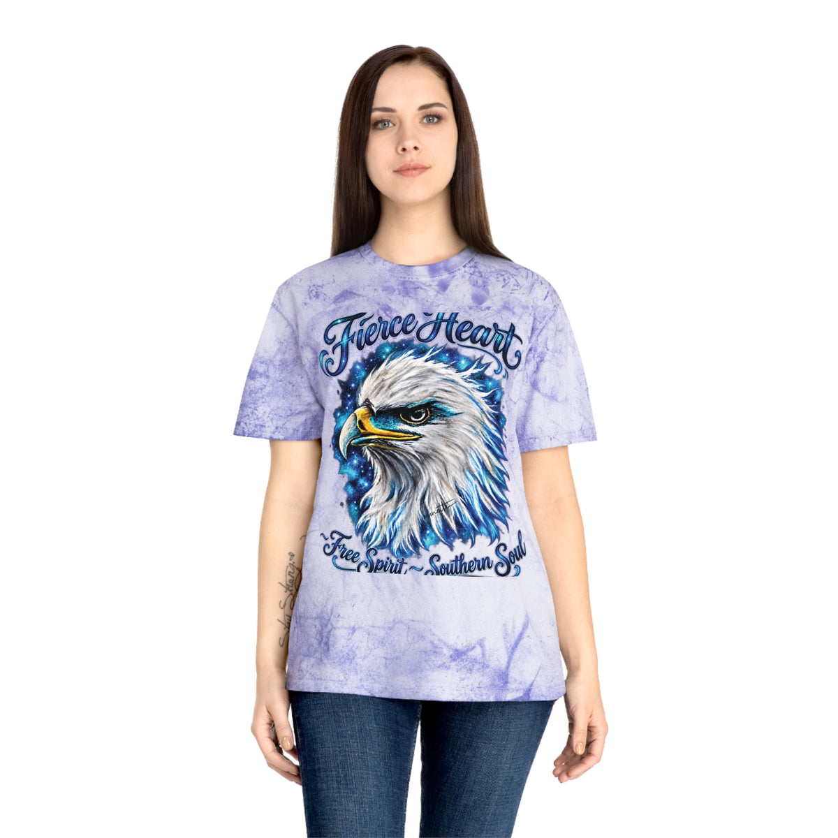 Unisex Color Blast T-Shirt