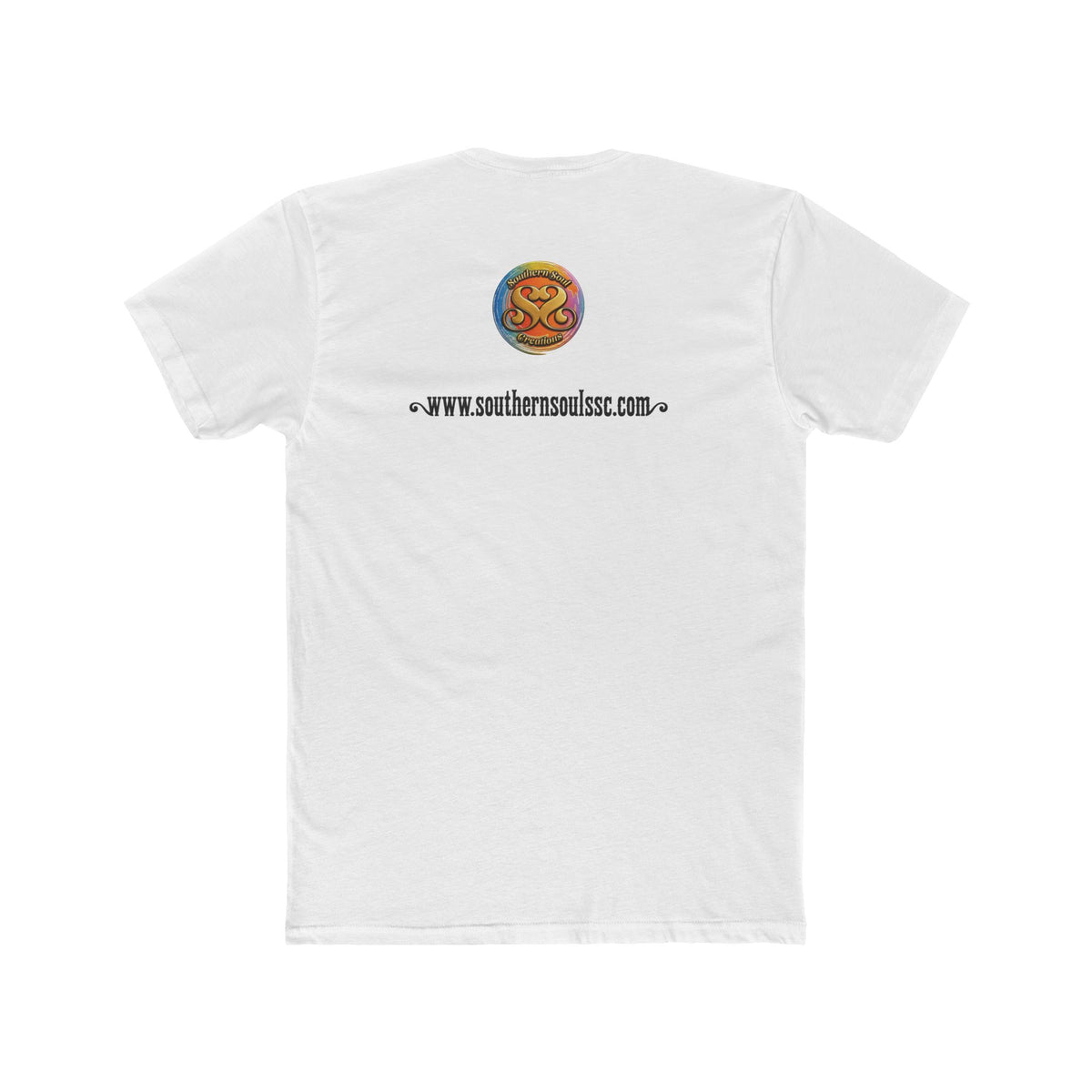 Unisex Cotton Crew Tee