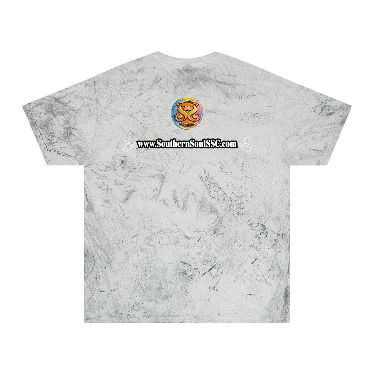 Unisex Color Blast T-Shirt
