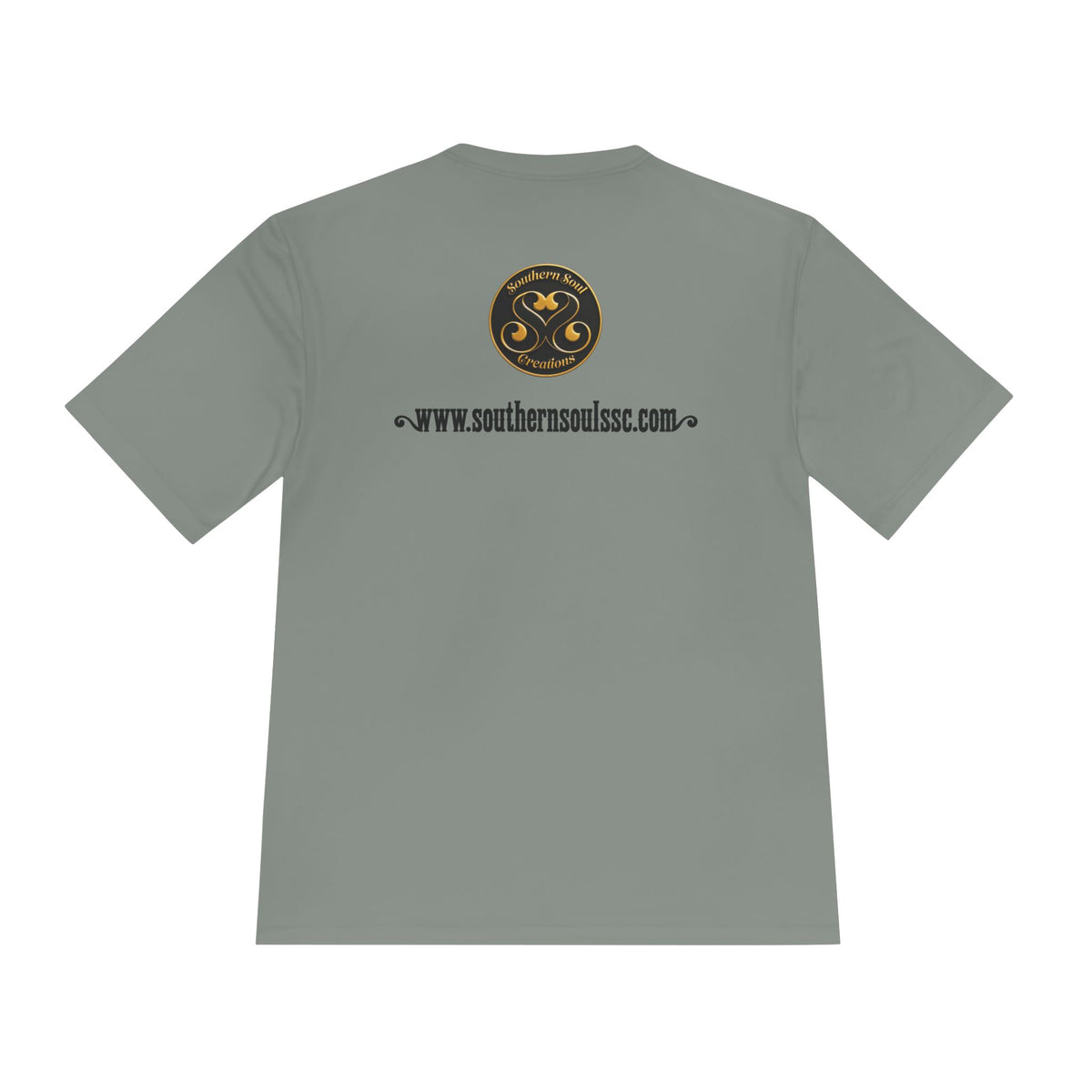 Unisex Moisture Wicking Tee